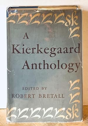Imagen del vendedor de A Kierkegaard Anthology a la venta por Nighttown Books