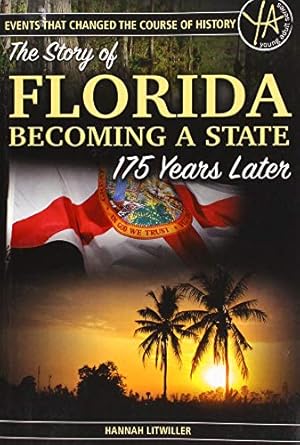 Seller image for STORY OF FLORIDA BECOMING A ST for sale by WeBuyBooks