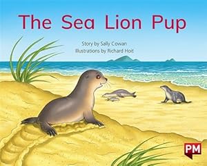 Bild des Verkufers fr The Sea Lion Pup zum Verkauf von WeBuyBooks