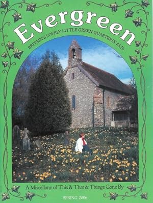 Seller image for Evergreen - Spring 2006 for sale by WeBuyBooks