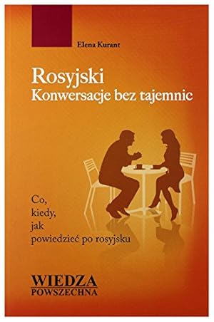 Bild des Verkufers fr Rosyjski Konwersacje bez tajemnic zum Verkauf von WeBuyBooks