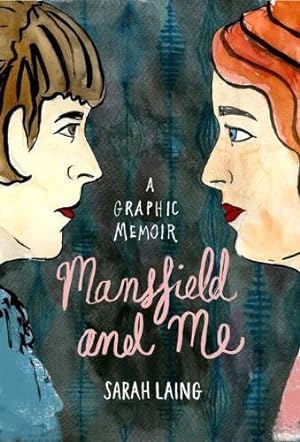 Image du vendeur pour Mansfield and Me: A Graphic Memoir mis en vente par WeBuyBooks