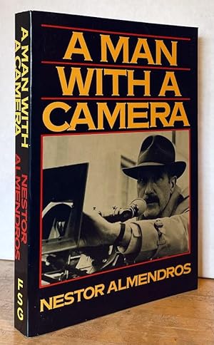Image du vendeur pour A Man with a Camera mis en vente par Nighttown Books