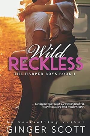 Bild des Verkufers fr Wild Reckless zum Verkauf von WeBuyBooks