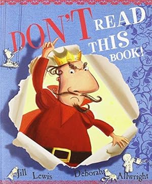 Immagine del venditore per Literacy Evolve Year 2 Don't Read This Book venduto da WeBuyBooks