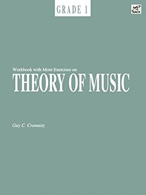 Seller image for Workbook With More Exercises on Theory of Music (Grade 1) for sale by WeBuyBooks