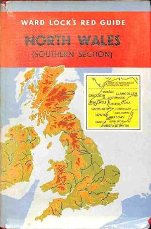 Imagen del vendedor de North Wales (southern section): Aberystwyth, Towyn, Barmouth, Criccieth, Pwllheli, Llangollen (Red guides) a la venta por WeBuyBooks
