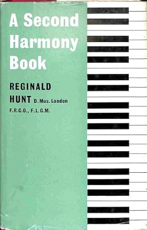 Bild des Verkufers fr A Second Harmony Book - First Edition zum Verkauf von WeBuyBooks