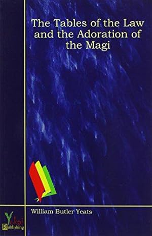 Bild des Verkufers fr The Tables Of The Law And The Adoration Of The Magi zum Verkauf von WeBuyBooks