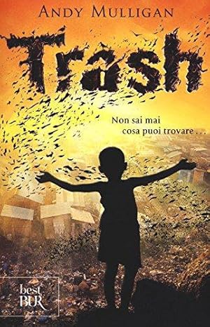 Seller image for Trash for sale by WeBuyBooks