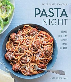 Imagen del vendedor de Pasta Night: Recipes and Ideas for any day of the week a la venta por WeBuyBooks