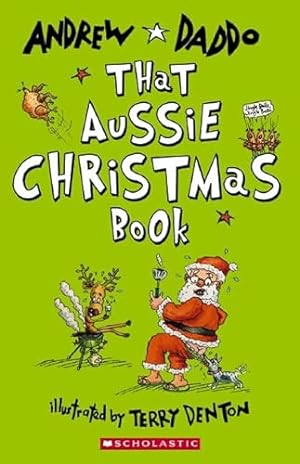 Bild des Verkufers fr That Aussie Christman Book zum Verkauf von WeBuyBooks