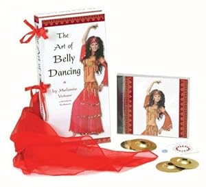 Seller image for The Art of Belly Dancing for sale by WeBuyBooks