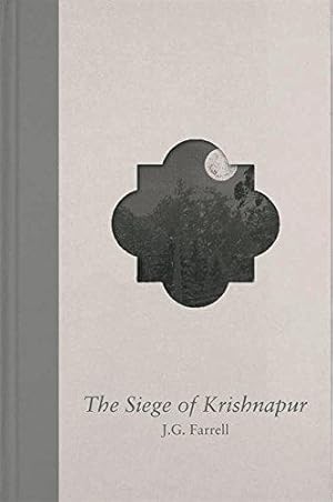 Immagine del venditore per The Siege Of Krishnapur (Special Limited Edition) venduto da WeBuyBooks