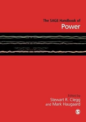 Bild des Verkufers fr The SAGE Handbook of Power zum Verkauf von WeBuyBooks