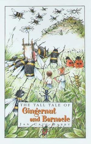 Seller image for The Tall Tale of Gingernut and Barnacle for sale by WeBuyBooks