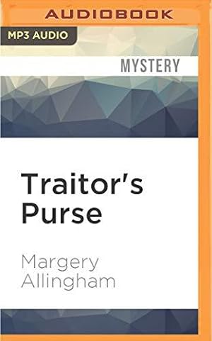 Seller image for Traitor's Purse (Albert Campion) for sale by WeBuyBooks