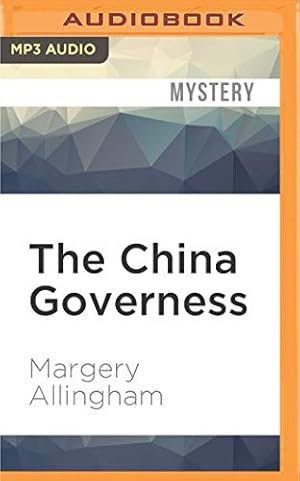 Seller image for The China Governess (Albert Campion) for sale by WeBuyBooks