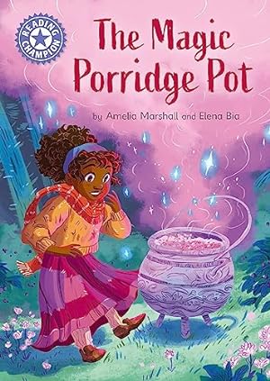 Seller image for The Magic Porridge Pot: Independent Reading Purple 8 (Reading Champion) for sale by WeBuyBooks