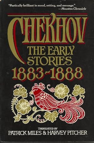 Seller image for Chekhov- the Early Stories- 1883-1888 for sale by WeBuyBooks