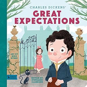 Image du vendeur pour Great Expectations: A BabyLit Storybook mis en vente par WeBuyBooks