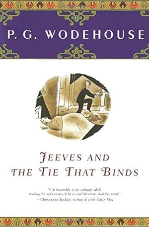 Bild des Verkufers fr Jeeves And The Tie That Binds zum Verkauf von WeBuyBooks
