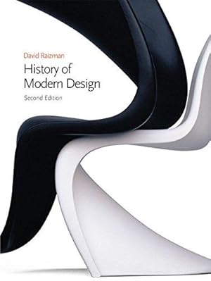 Seller image for History of Modern Design, 2nd edition: Second Edition for sale by WeBuyBooks