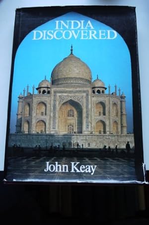 Seller image for India Discovered for sale by WeBuyBooks