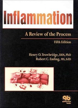 Immagine del venditore per Inflammation: A Review of the Process venduto da WeBuyBooks