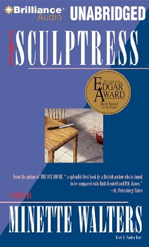 Seller image for The Sculptress for sale by WeBuyBooks