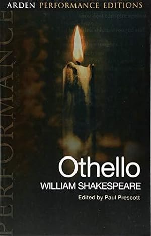 Bild des Verkufers fr Othello: Arden Performance Editions zum Verkauf von WeBuyBooks