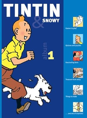 Immagine del venditore per Tintin and Snowy - Album 1: v. 1 venduto da WeBuyBooks