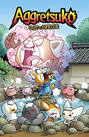 Seller image for Aggretsuko: Out of Office for sale by WeBuyBooks
