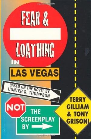 Seller image for Fear and Loathing in Las Vegas: Screenplay: Not the Screenplay (Applause Books) for sale by WeBuyBooks