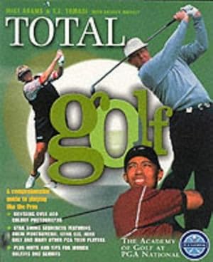 Image du vendeur pour Total Golf mis en vente par WeBuyBooks