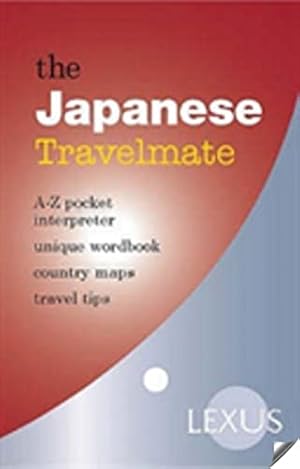 Image du vendeur pour The Japanese Travelmate (Travelmates) mis en vente par WeBuyBooks