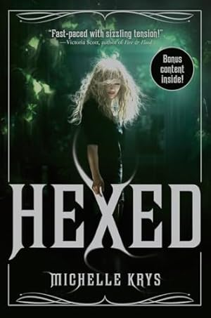 Immagine del venditore per Hexed venduto da WeBuyBooks