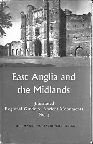 Seller image for Ancient Monuments Volume 3 East Anglia And The Midlands for sale by WeBuyBooks