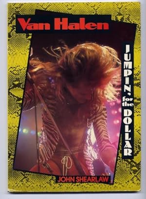 Imagen del vendedor de Van Halen a la venta por WeBuyBooks