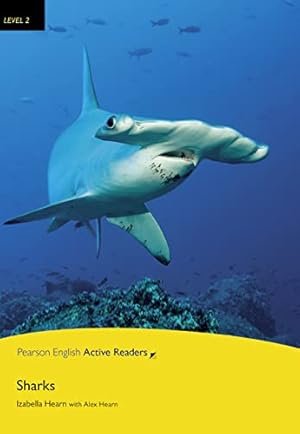 Seller image for Level 2: Sharks Book & Multi-ROM with MP3 for Pack (Pearson English Active Readers) for sale by WeBuyBooks