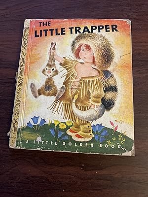 Imagen del vendedor de The Little Trapper a la venta por Alicesrestraunt