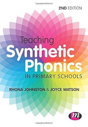 Seller image for Teaching Synthetic Phonics (Teaching Handbooks Series) for sale by WeBuyBooks