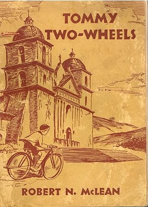 Imagen del vendedor de Tommy Two-wheels a la venta por First Class Used Books