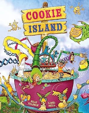 Bild des Verkufers fr Cookie Island zum Verkauf von WeBuyBooks