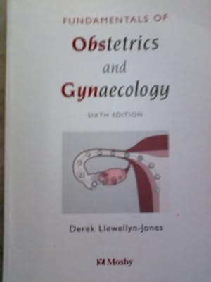 Immagine del venditore per Fundamentals of Obstetrics and Gynaecology venduto da WeBuyBooks