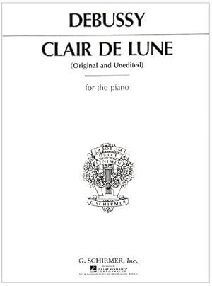 Bild des Verkufers fr CLAIRE DE LUNE zum Verkauf von WeBuyBooks