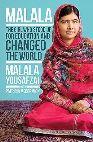 Seller image for Malala: The Girl Who Stood Up for Education and Changed the World: How One Girl Stood Up for Education and Changed the World for sale by WeBuyBooks