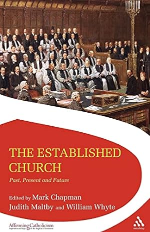 Seller image for The Established Church: Past, Present and Future (Affirming Catholicism) for sale by WeBuyBooks