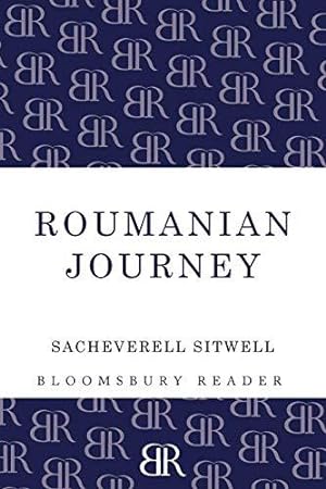 Seller image for Roumanian Journey for sale by WeBuyBooks