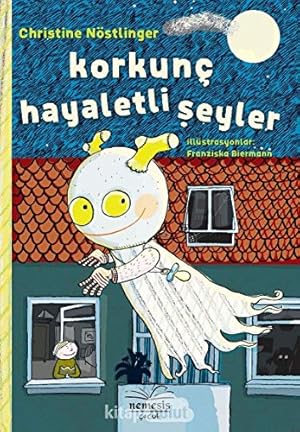 Seller image for Korkunç Hayaletli eyler (Ciltli) for sale by WeBuyBooks